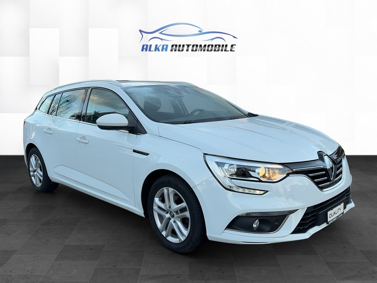 RENAULT Mégane Grandtour 1.5 dCi B gebraucht für CHF 11'900,