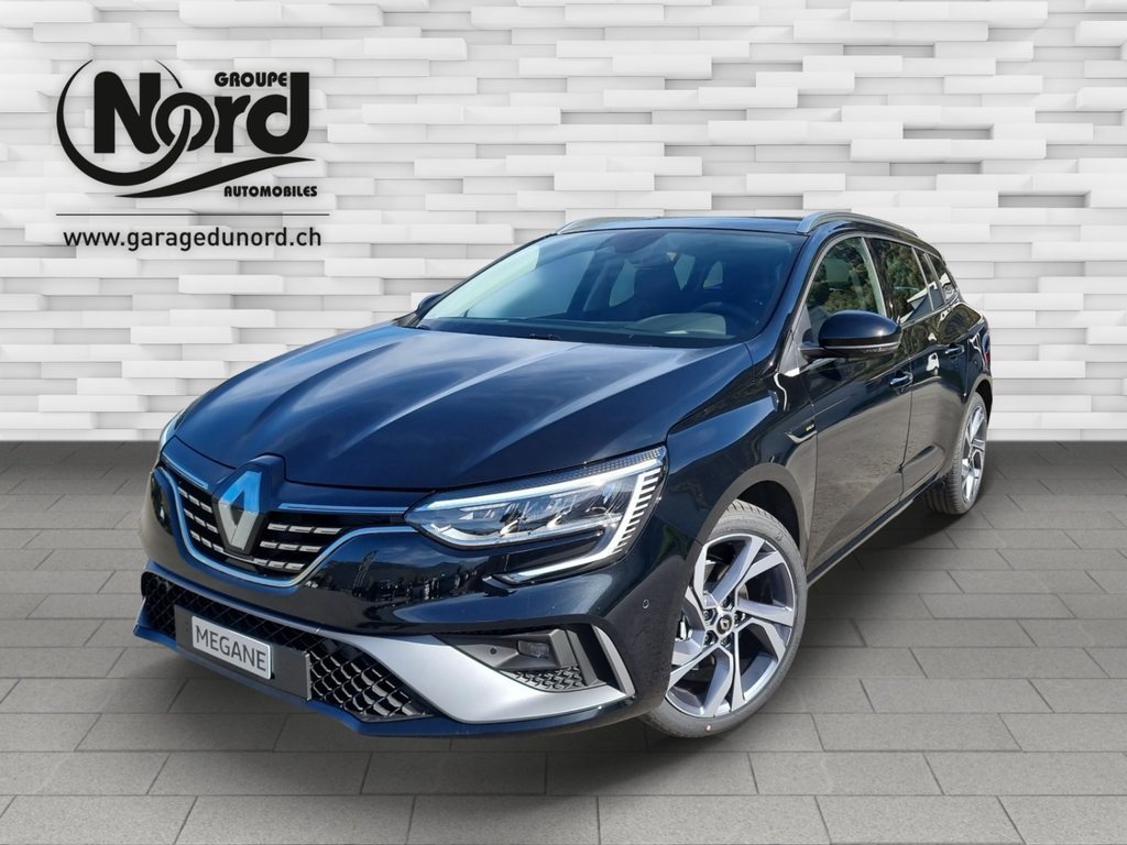 RENAULT Mégane Grandtour 1.3 TCe 1 vorführwagen für CHF 32'900,