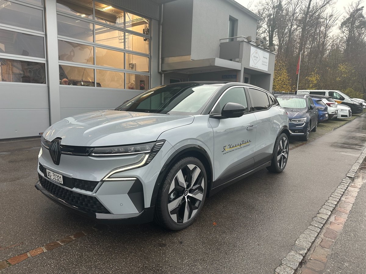 RENAULT MÉGANE neu für CHF 36'900,