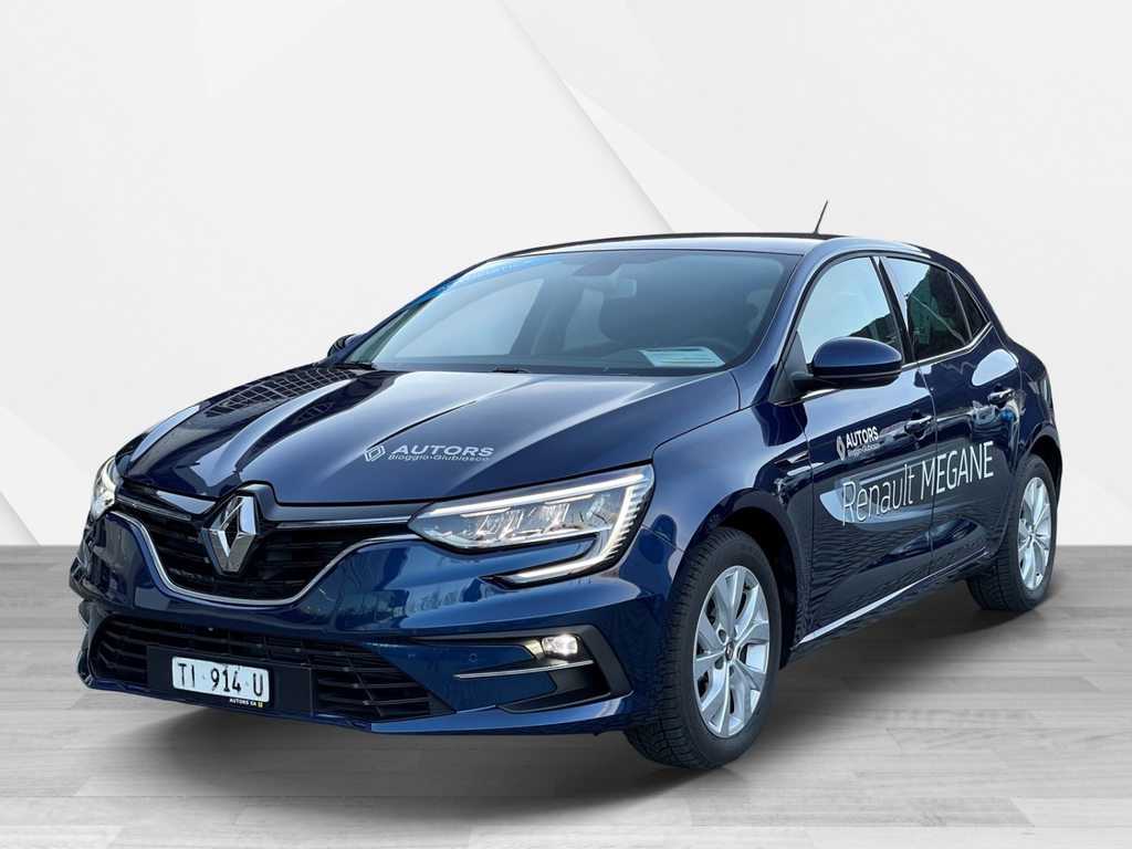 RENAULT Mégane 1.3 TCe 140 Zen EDC gebraucht für CHF 24'900,