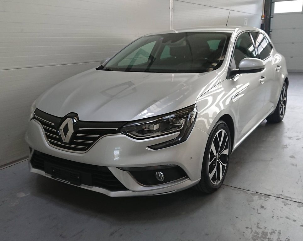 RENAULT Mégane 1.3 16V Turbo Inten gebraucht für CHF 17'900,