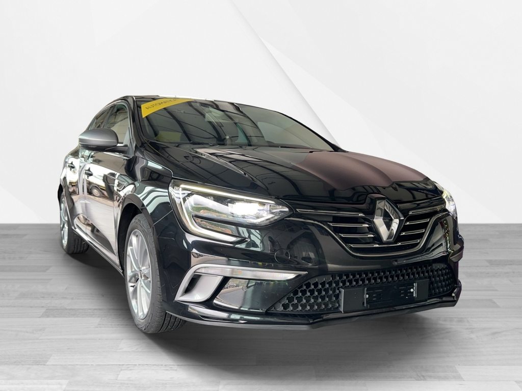 RENAULT Mégane 1.3 TCe 140 GT Line gebraucht für CHF 22'900,