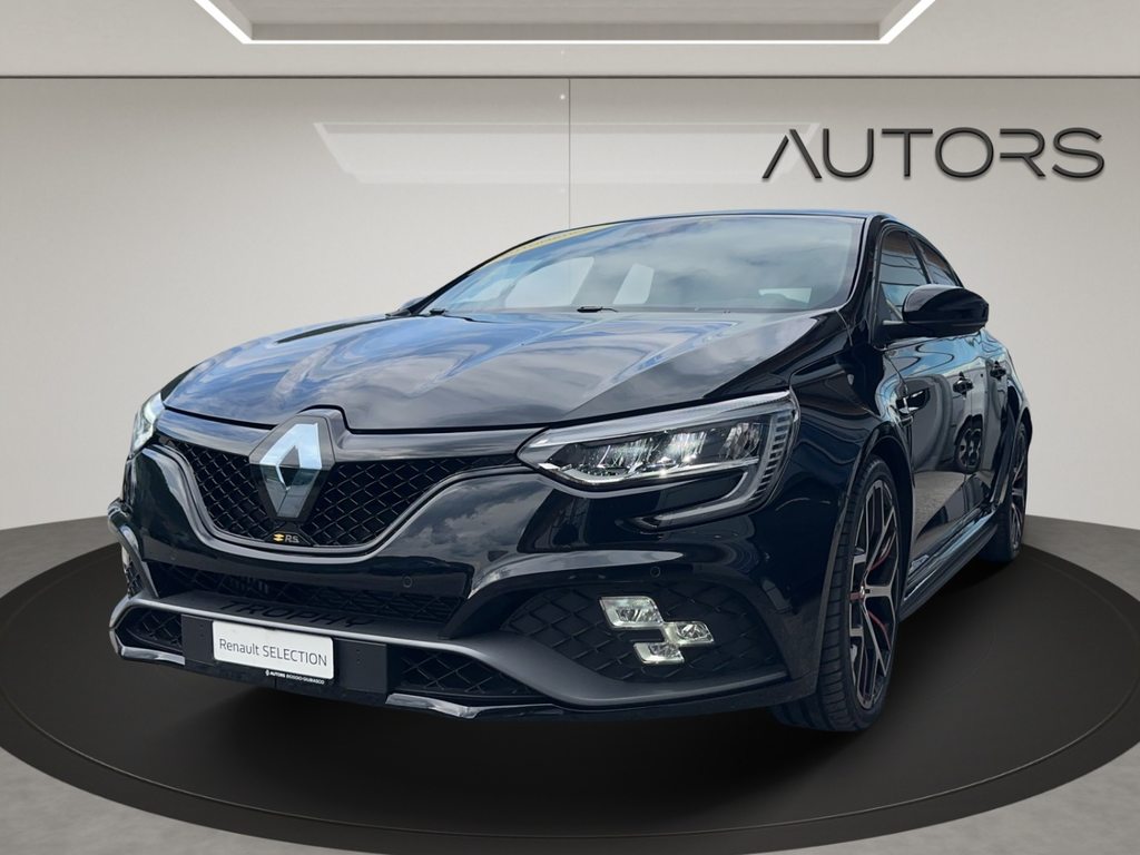 RENAULT Mégane Sport 1.8 T Trophy gebraucht für CHF 38'900,