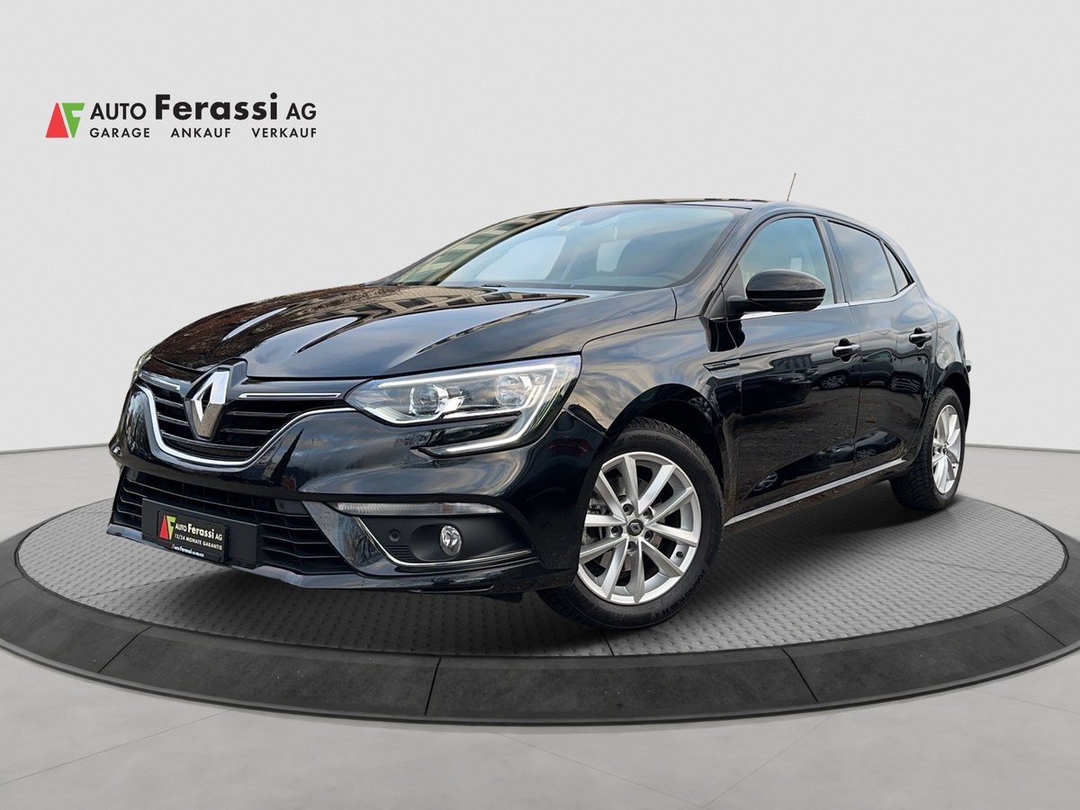 RENAULT Mégane 1.3 16V Turbo Zen gebraucht für CHF 12'900,