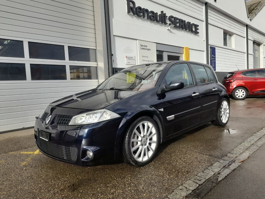 RENAULT Mégane Sport 2.0 16V Turbo gebraucht für CHF 5'900,