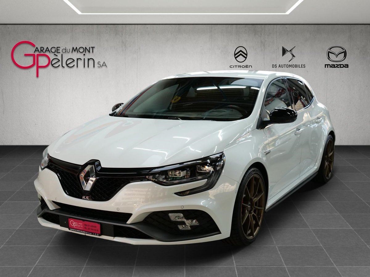 RENAULT Mégane Sport 1.8 T Trophy gebraucht für CHF 36'900,