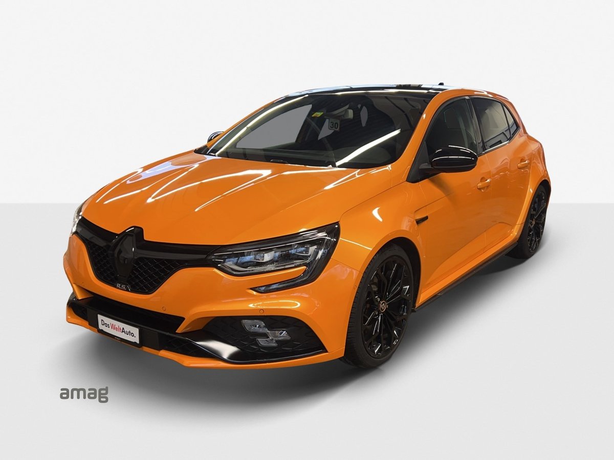 RENAULT Mégane RS 280 EDC gebraucht für CHF 24'990,