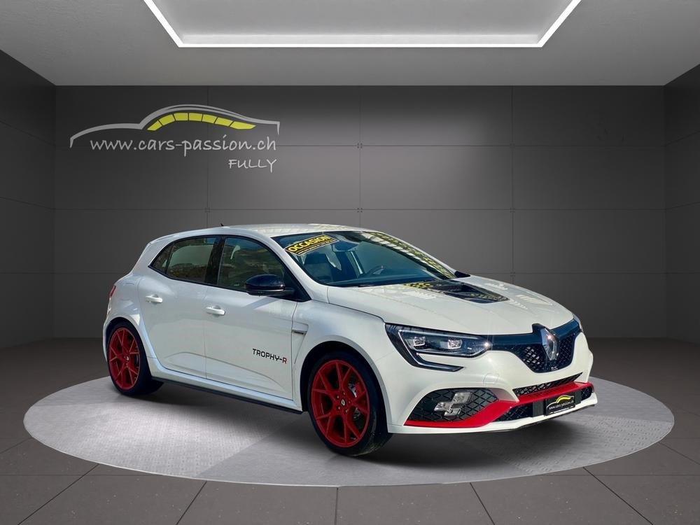 RENAULT Mégane R.S. Trophy-R 300 utilisé pour CHF 57'900,- sur