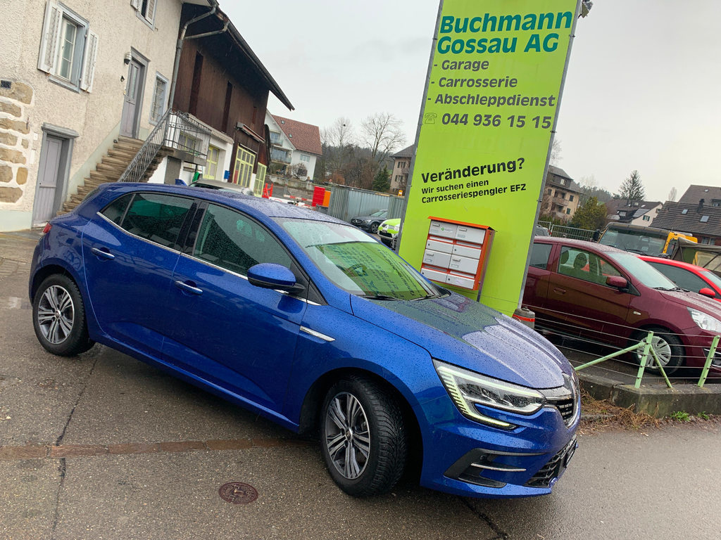 RENAULT Mégane 1.3 TCe 160 Intens gebraucht für CHF 21'600,