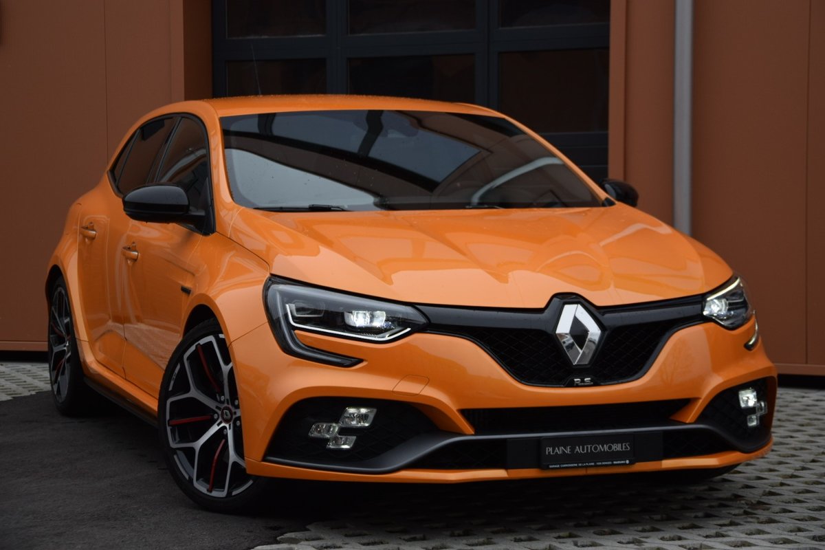 RENAULT Mégane Trophy 300 gebraucht für CHF 37'990,