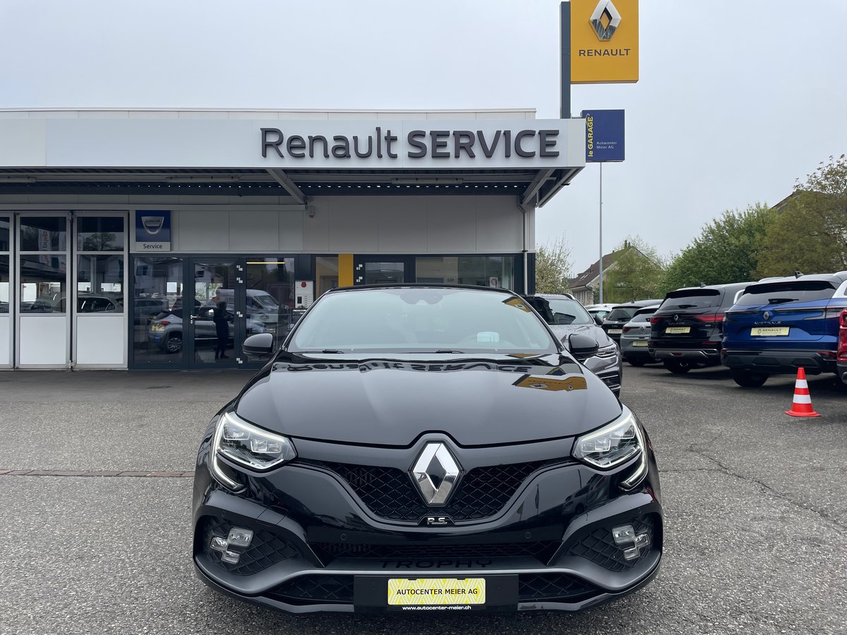 RENAULT Mégane Trophy 300 gebraucht für CHF 29'990,