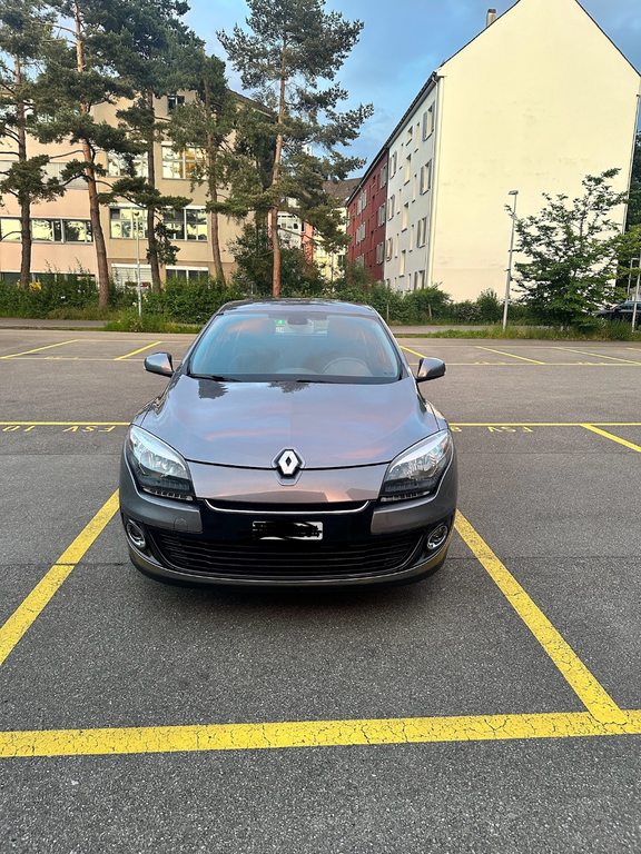 RENAULT Mégane 1.2 TCe 115 Energy gebraucht für CHF 4'500,