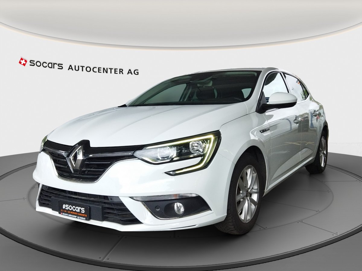 RENAULT Mégane 1.3 16V Turbo Zen E gebraucht für CHF 15'900,