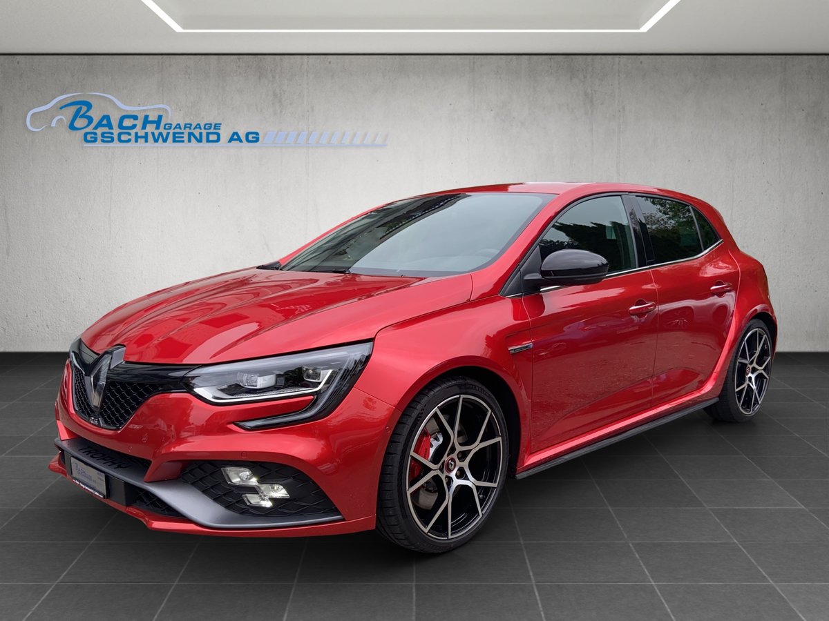 RENAULT Mégane Trophy 300 EDC gebraucht für CHF 35'800,