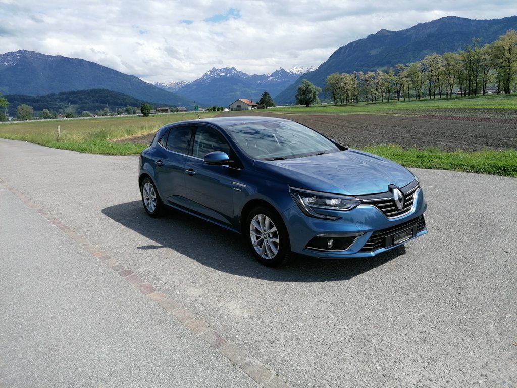 RENAULT Mégane 1.2 TCe 130 Bose gebraucht für CHF 12'500,