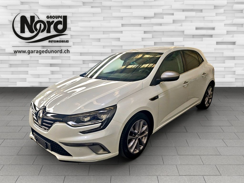 RENAULT Mégane 1.3 TCe 160 GT Line gebraucht für CHF 22'500,