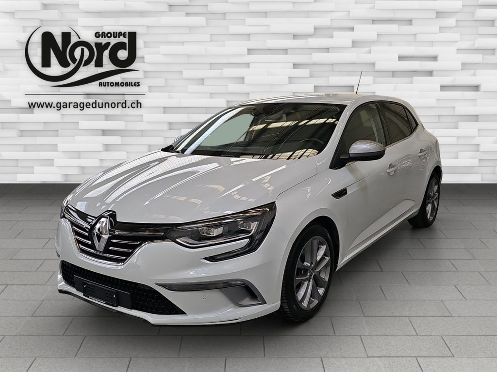 RENAULT Mégane 1.3 TCe 160 GT Line gebraucht für CHF 21'500,