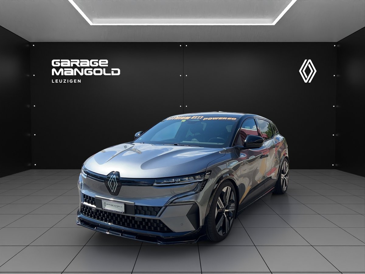 RENAULT Mégane E