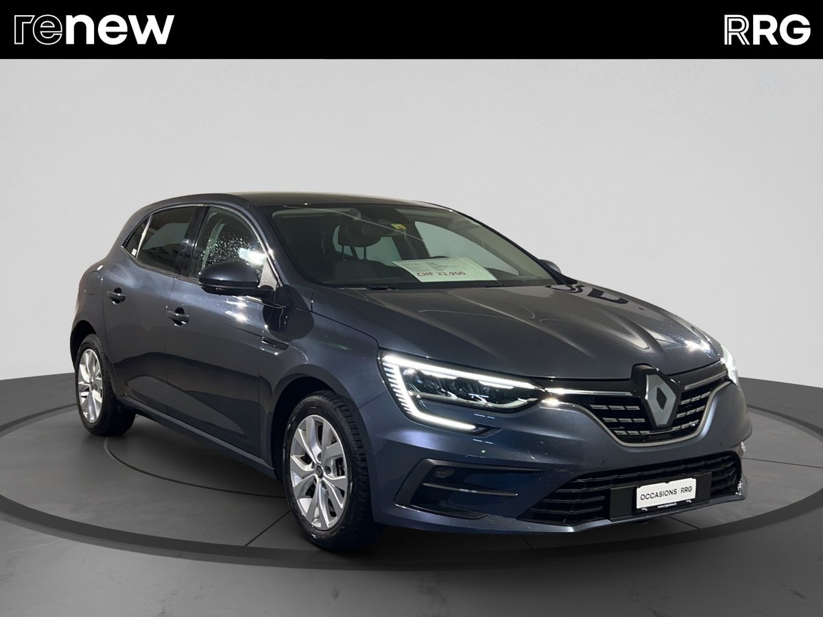 RENAULT Mégane Berline 1.6 E