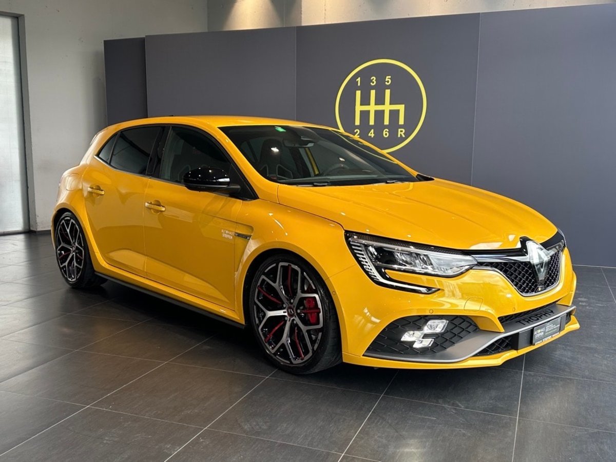 RENAULT Mégane Trophy 300 EDC gebraucht für CHF 39'800,