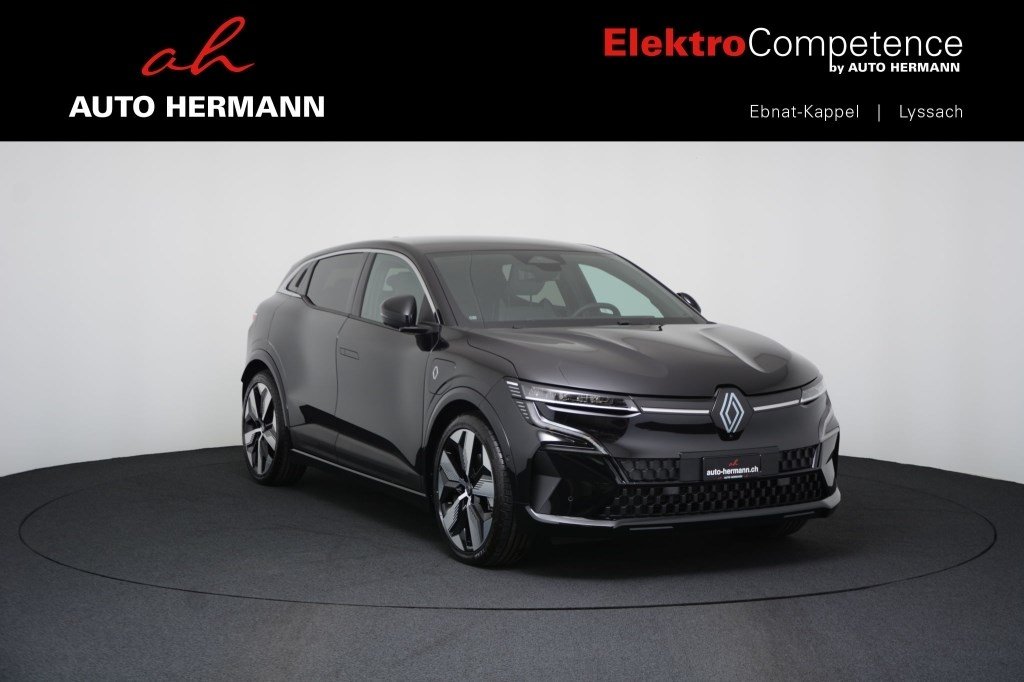 RENAULT Megane E