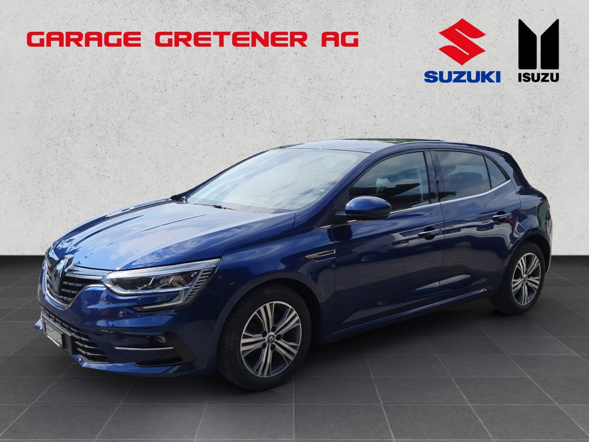 RENAULT Mégane Berline IV Intens T gebraucht für CHF 17'800,