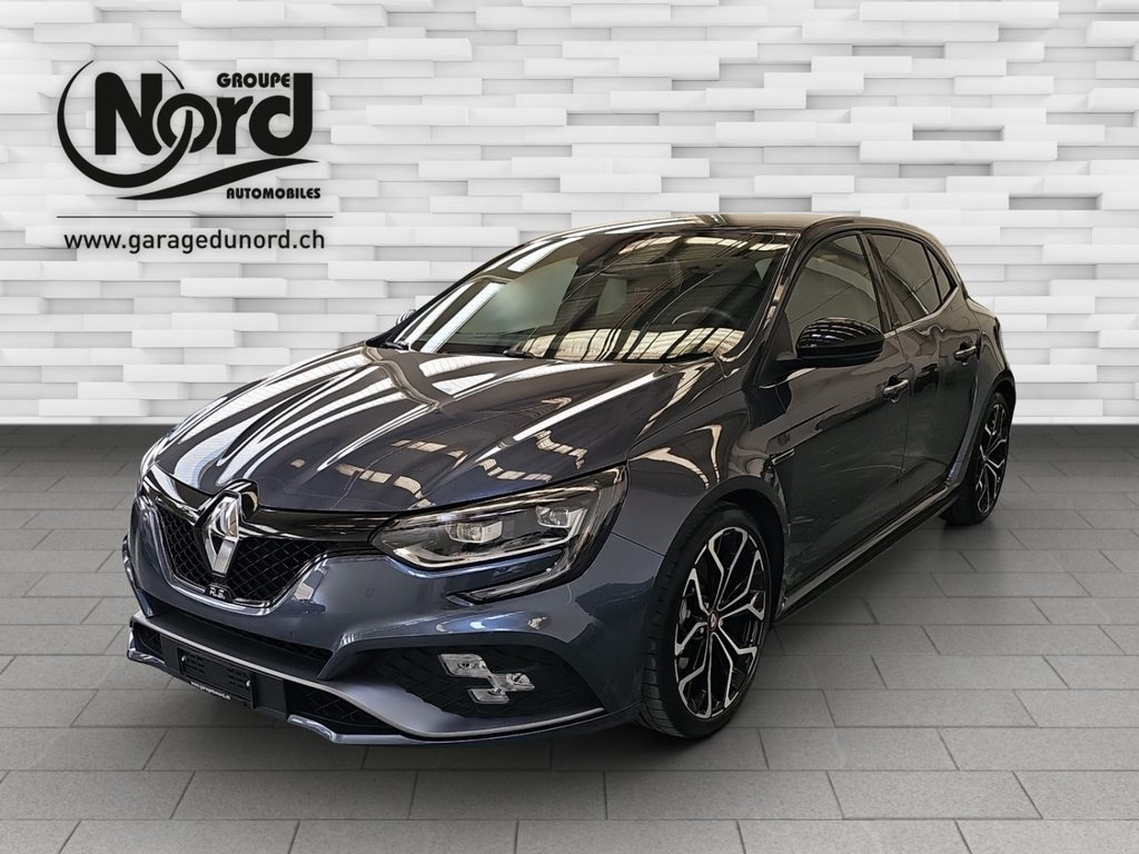 RENAULT Mégane Sport 1.8 T RS EDC gebraucht für CHF 29'900,