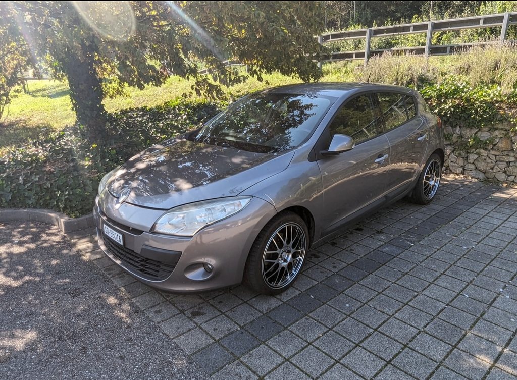 RENAULT Mégane 2.0 TCe Dynamique gebraucht für CHF 4'000,