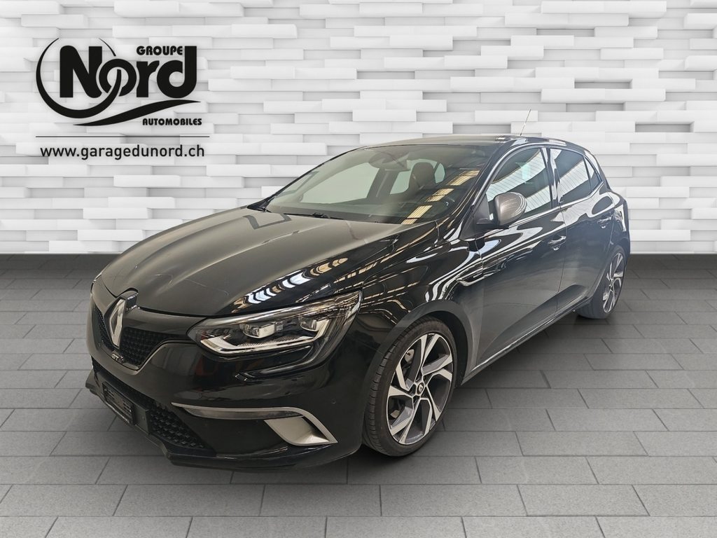 RENAULT Mégane 1.6 TCe 205 GT EDC gebraucht für CHF 12'500,