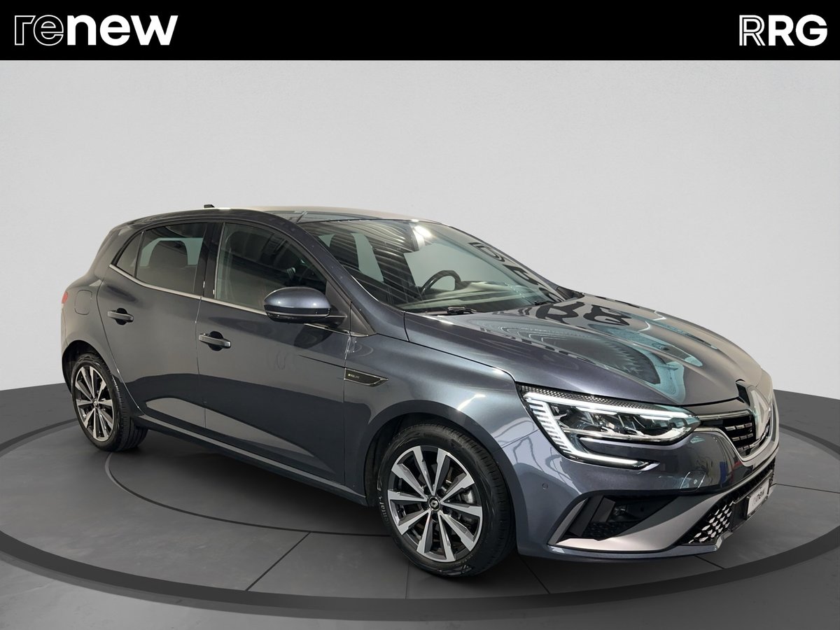 RENAULT Mégane Berline 1.6 E