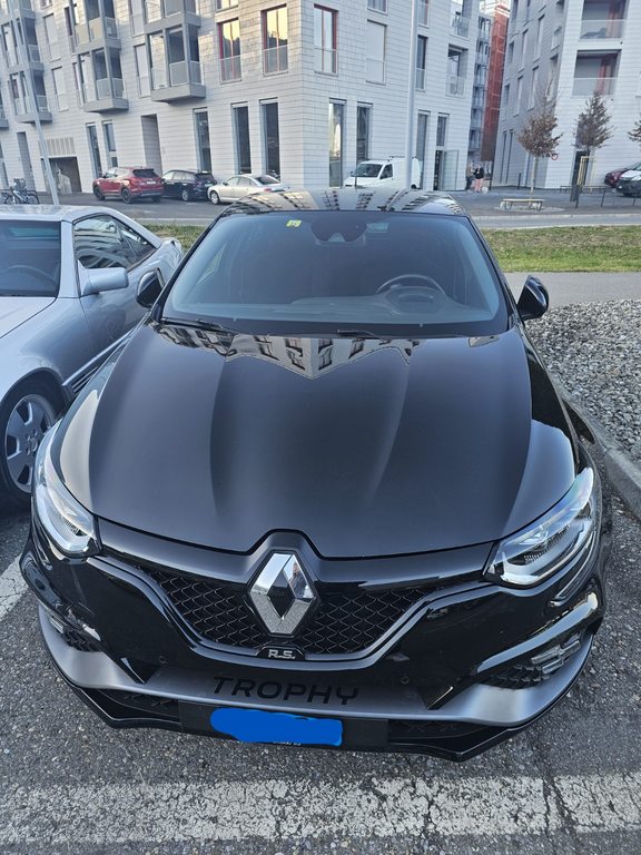 RENAULT Mégane Sport 1.8 T Trophy gebraucht für CHF 22'000,