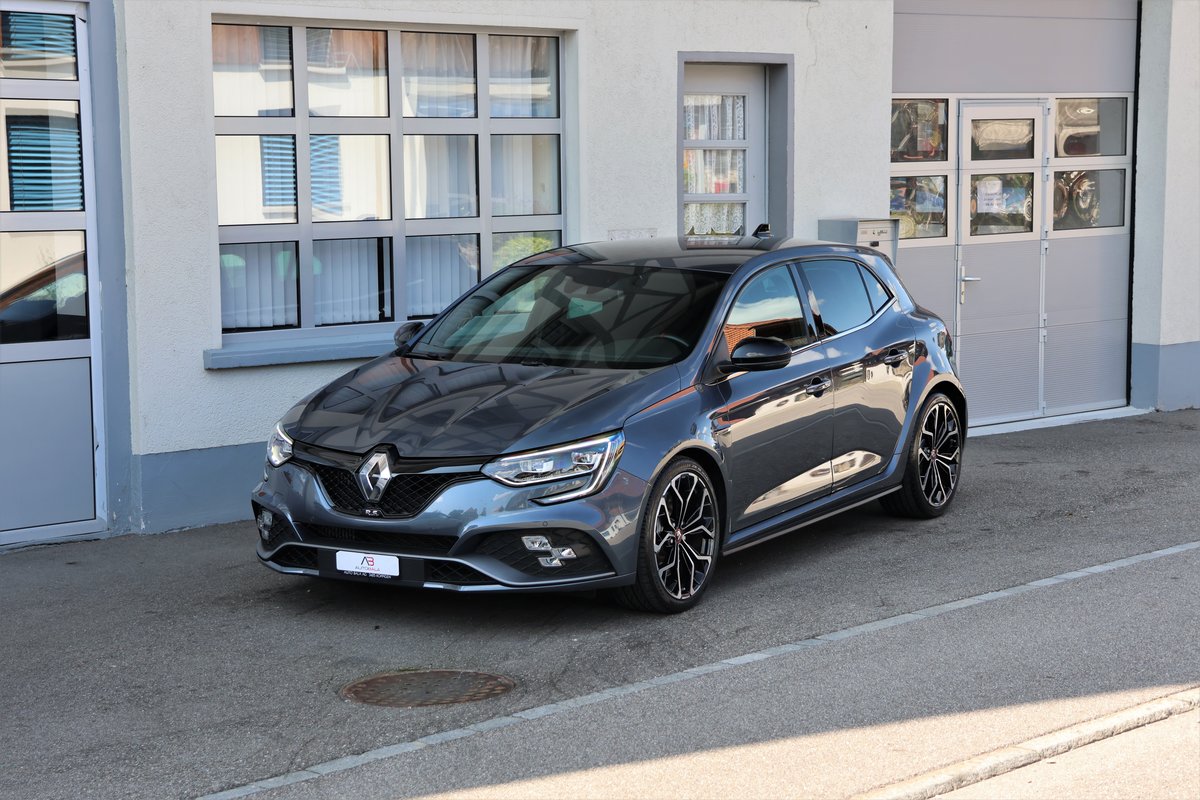 RENAULT Mégane RS 280 EDC gebraucht für CHF 23'900,