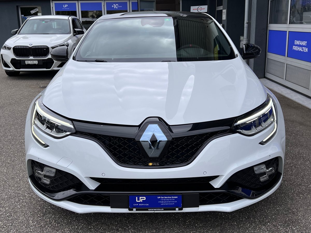 RENAULT Mégane Trophy 300 EDC gebraucht für CHF 37'000,