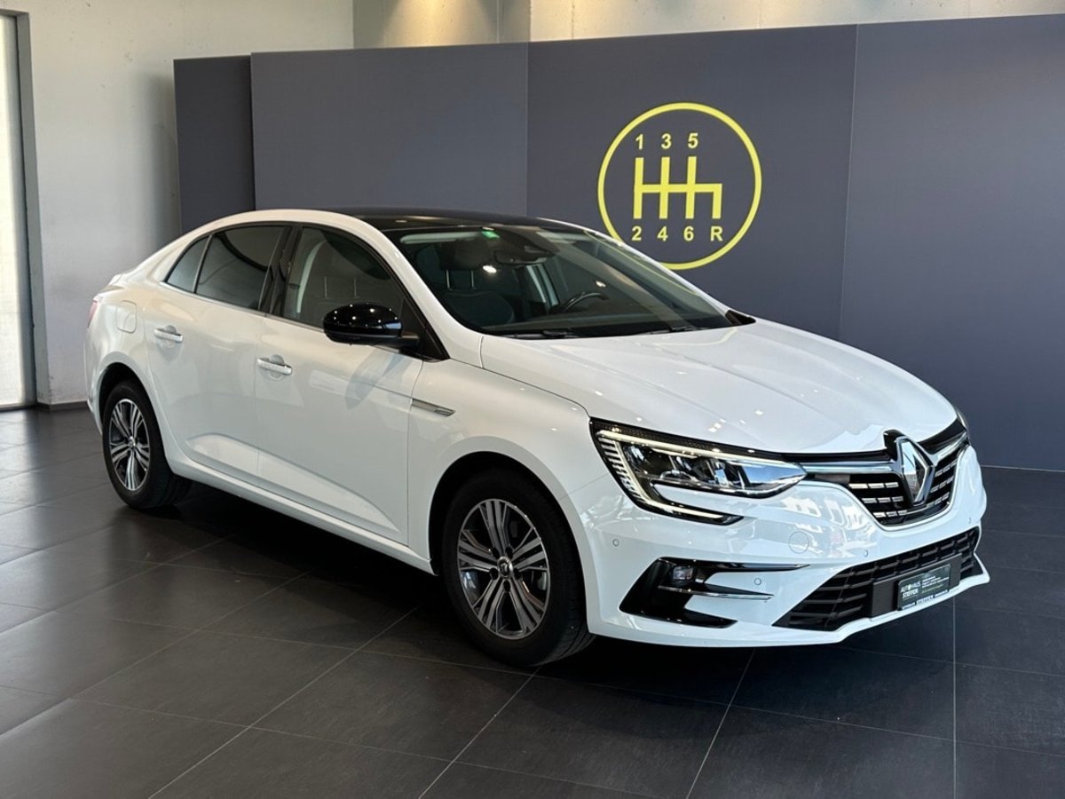 RENAULT Mégane 1.3 16V Turbo GT Li gebraucht für CHF 17'500,