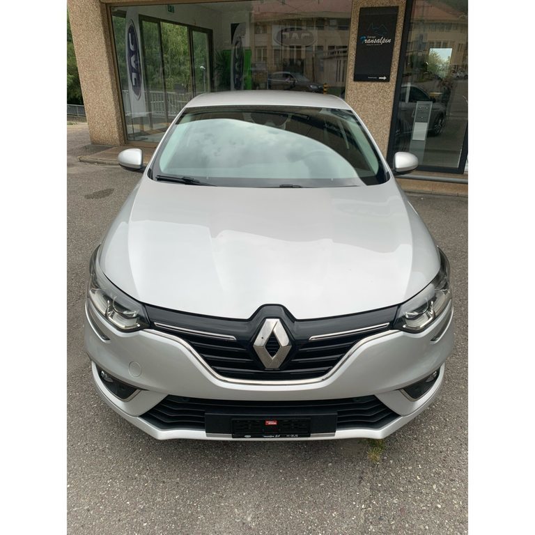 RENAULT Mégane 1.2 TCe 130 Zen gebraucht für CHF 9'800,