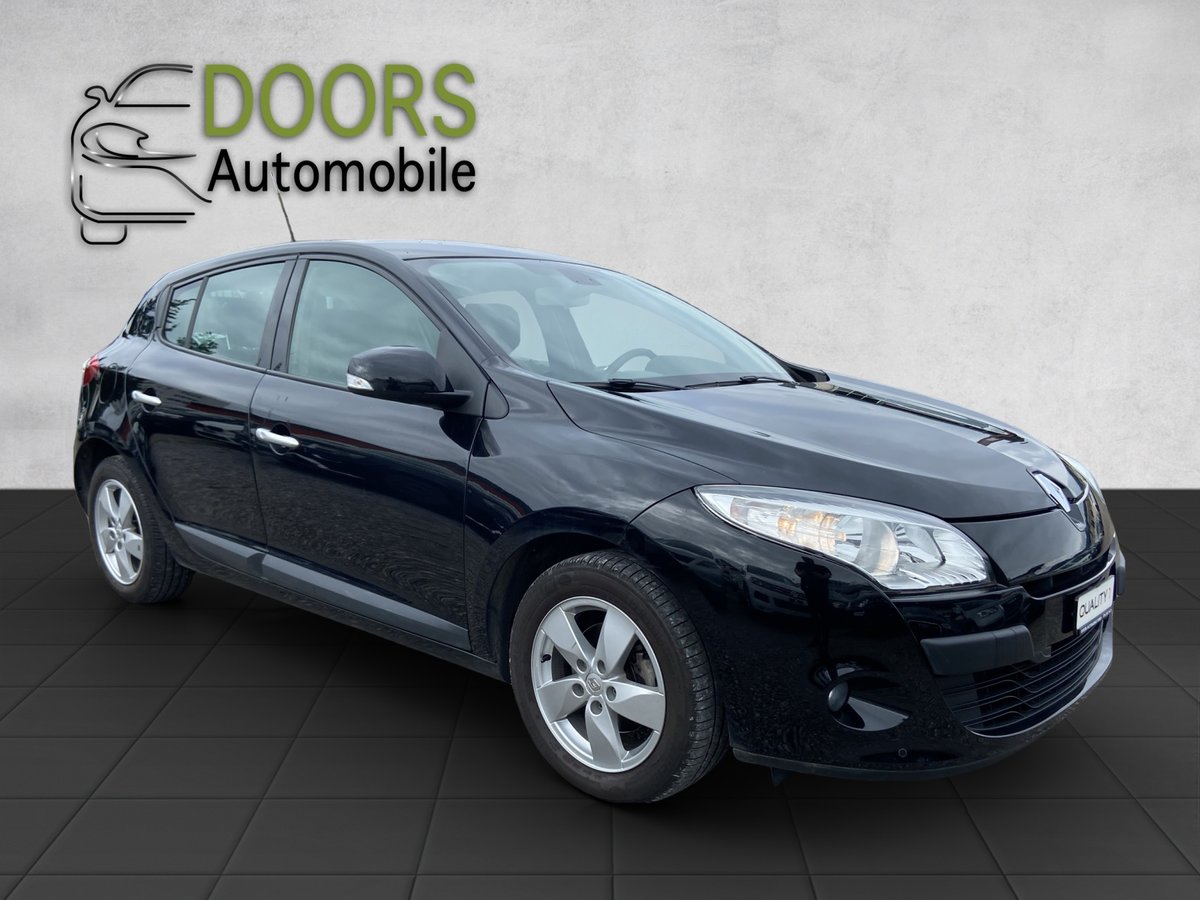 RENAULT Mégane 2.0 16V Dynamique C gebraucht für CHF 7'500,