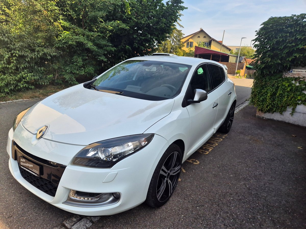 RENAULT Mégane 2.0 16V Turbo GT gebraucht für CHF 10'900,