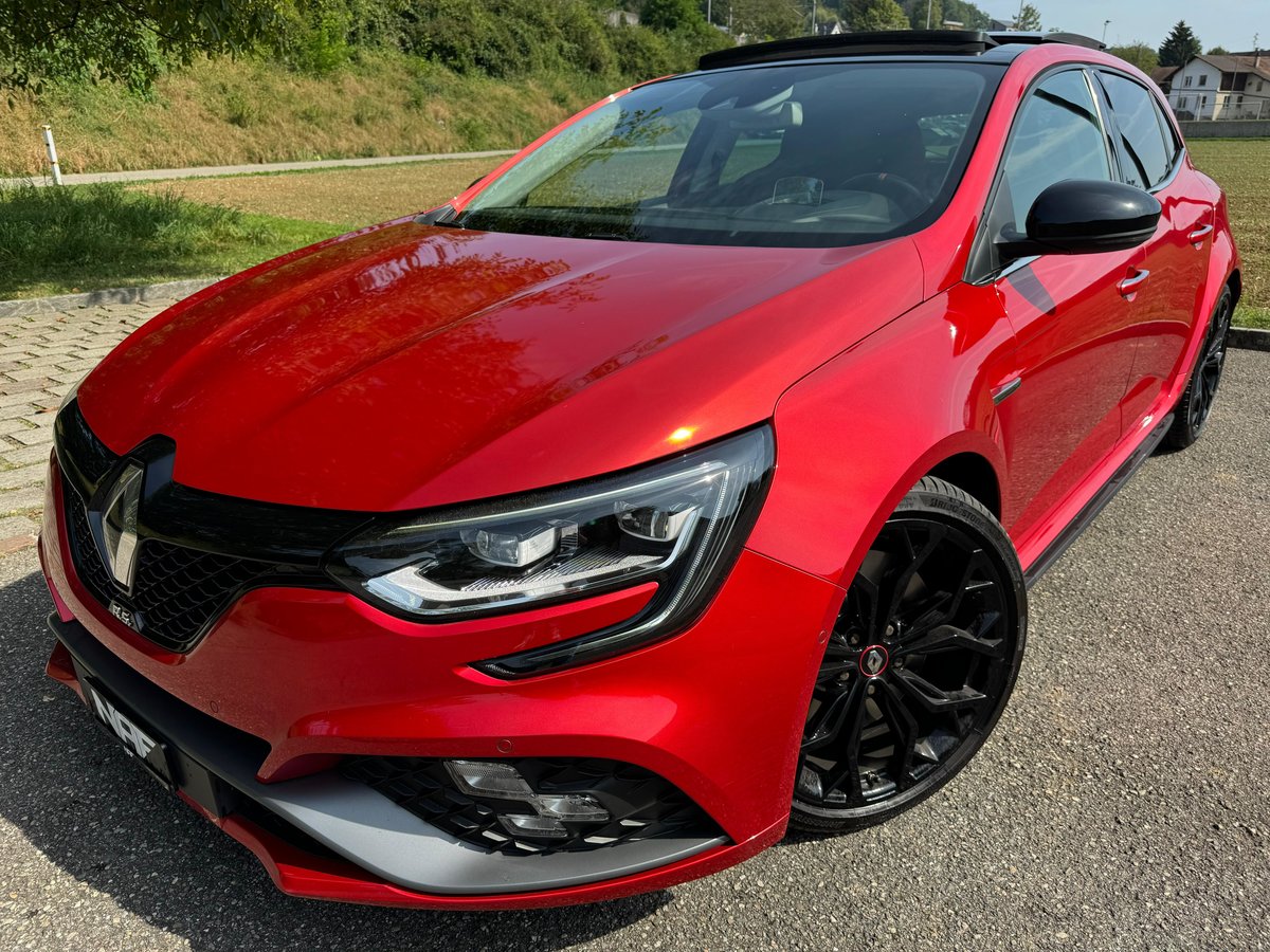 RENAULT Mégane RS 280 EDC gebraucht für CHF 24'850,