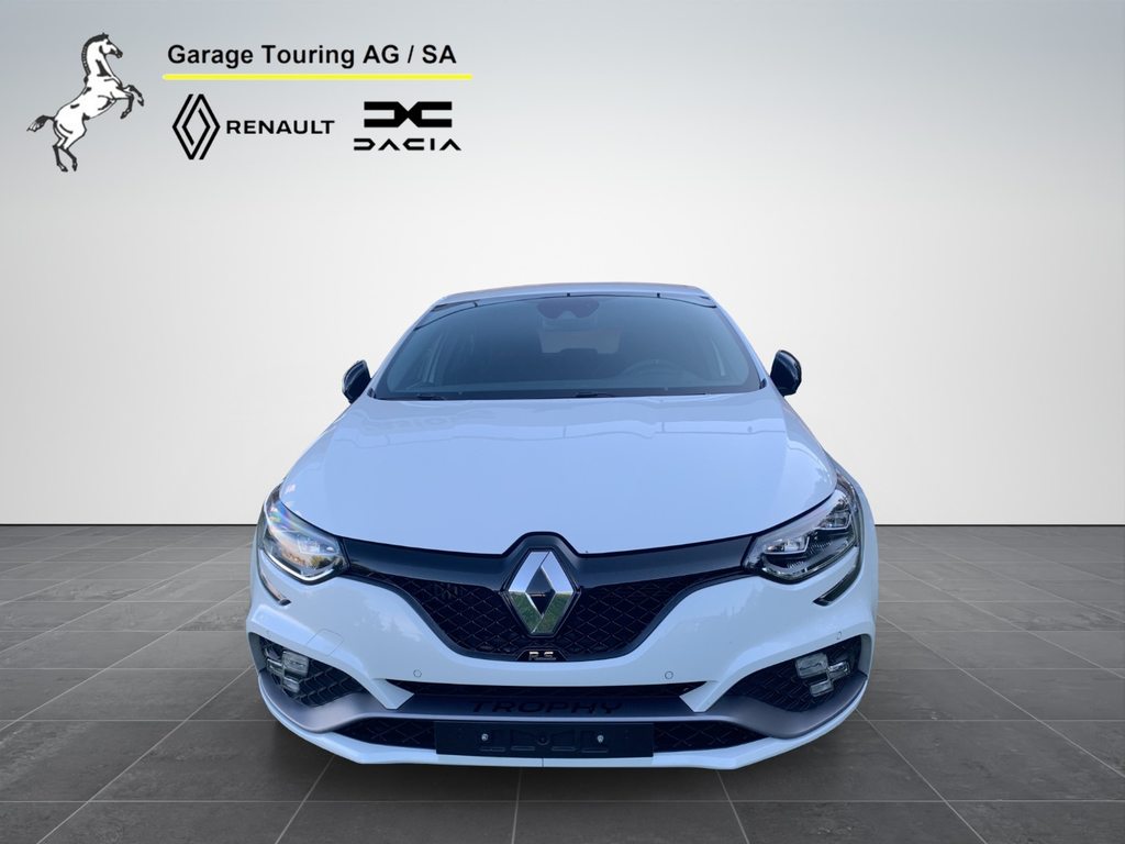 RENAULT Mégane Sport 1.8 T Trophy gebraucht für CHF 28'900,