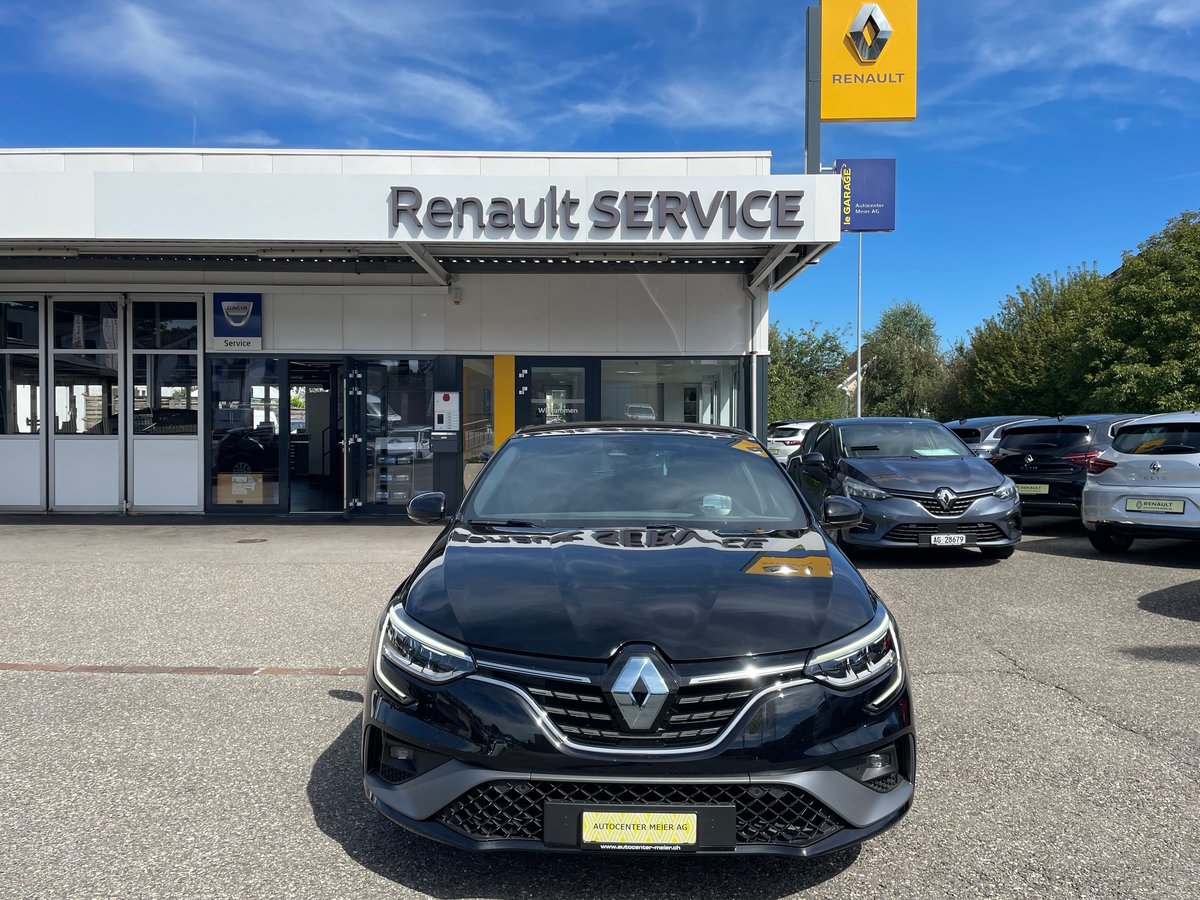 RENAULT Mégane Berline 1.3 16V R.S gebraucht für CHF 19'900,