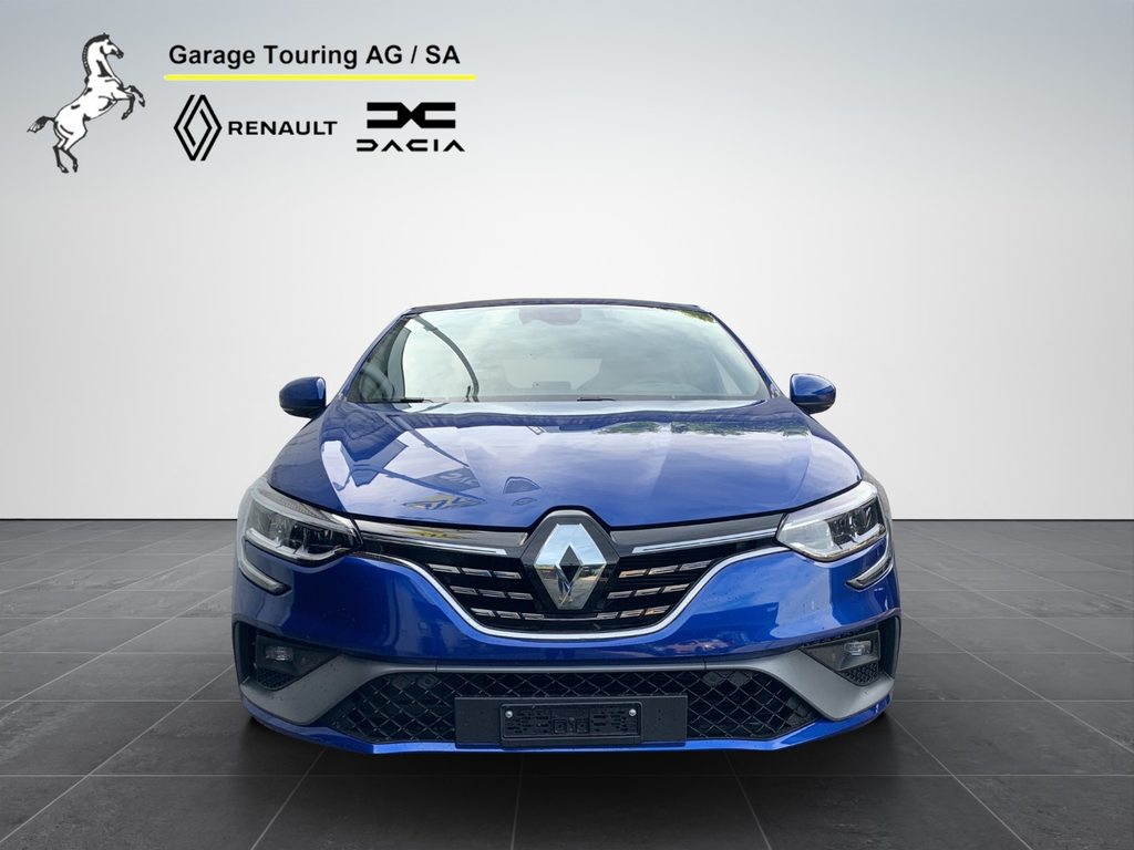 RENAULT Mégane 1.6 E