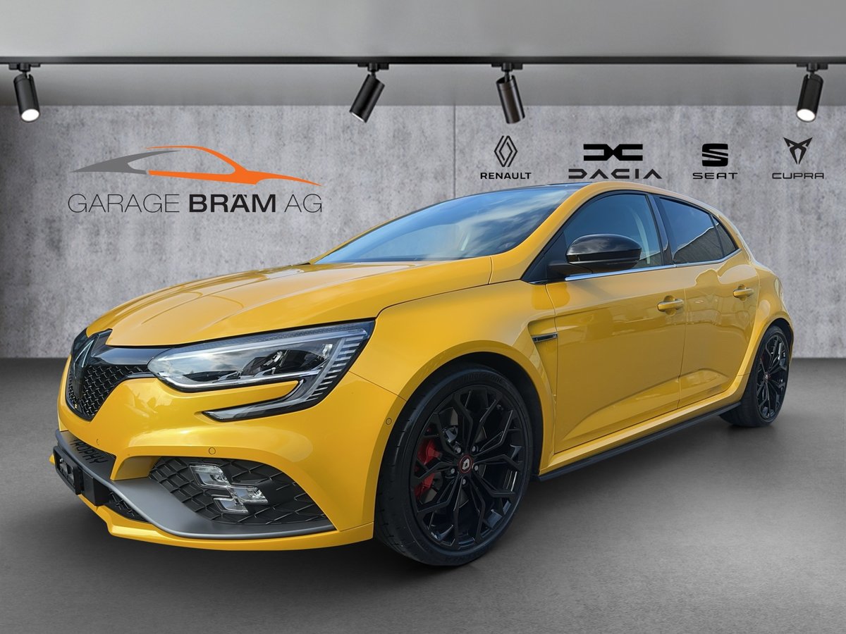 RENAULT Mégane Trophy 300 EDC gebraucht für CHF 42'500,