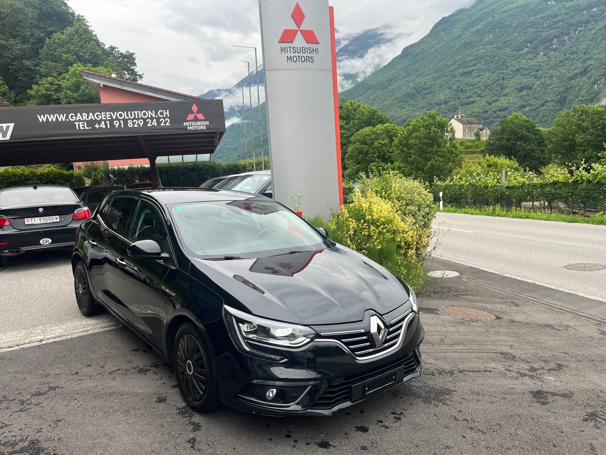 RENAULT Mégane 1.2 16V Turbo Zen gebraucht für CHF 10'900,