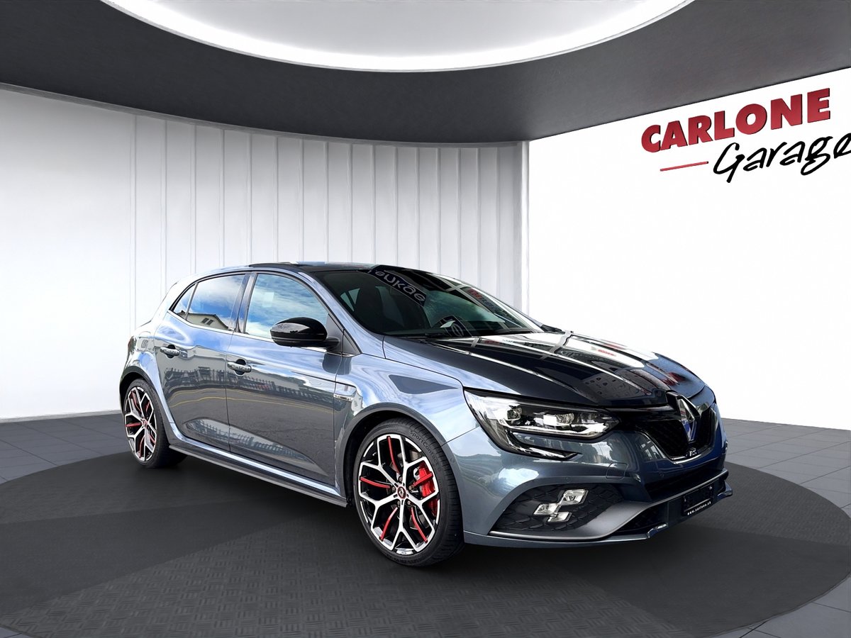 RENAULT Mégane Sport 1.8 T Trophy gebraucht für CHF 28'900,