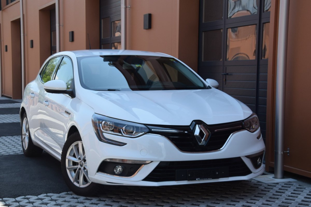 RENAULT Mégane 1.2 16V Turbo Life gebraucht für CHF 11'990,