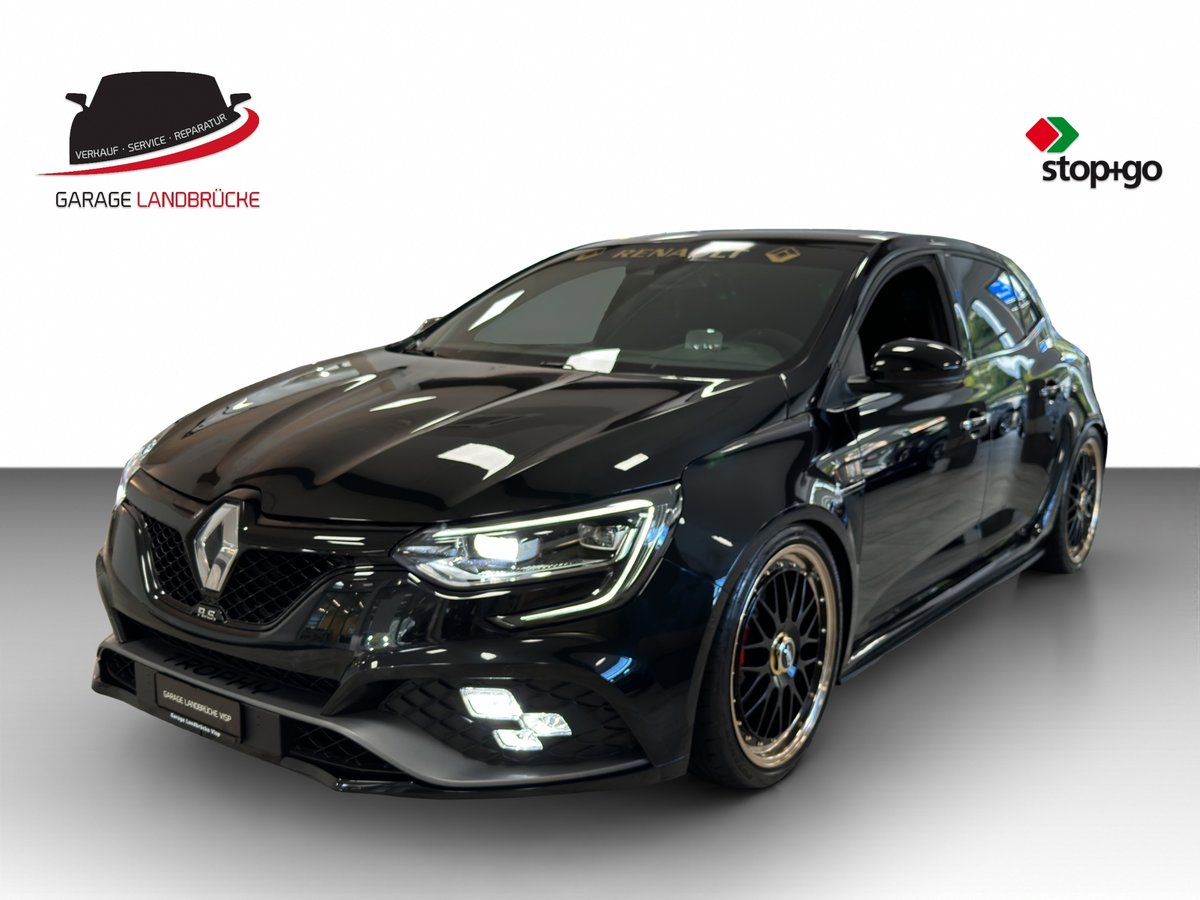 RENAULT Mégane Trophy 300 EDC gebraucht für CHF 41'900,