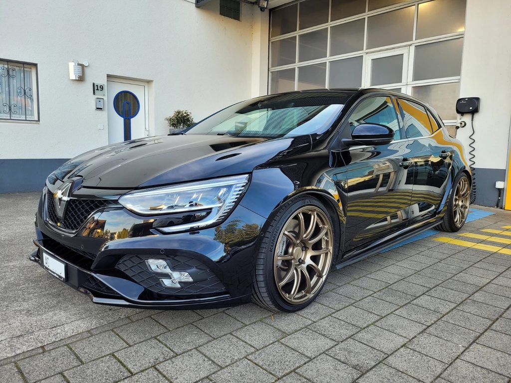 RENAULT Mégane Sport 1.8 T RS EDC gebraucht für CHF 36'900,