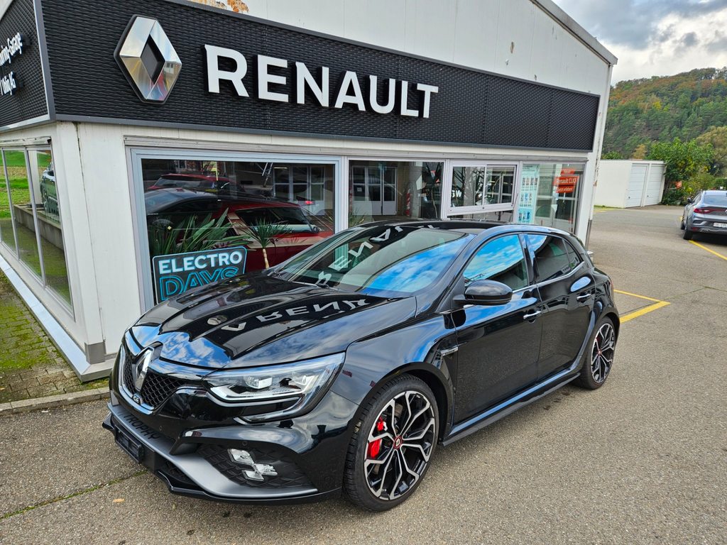 RENAULT Mégane Sport 1.8 T Trophy gebraucht für CHF 29'900,