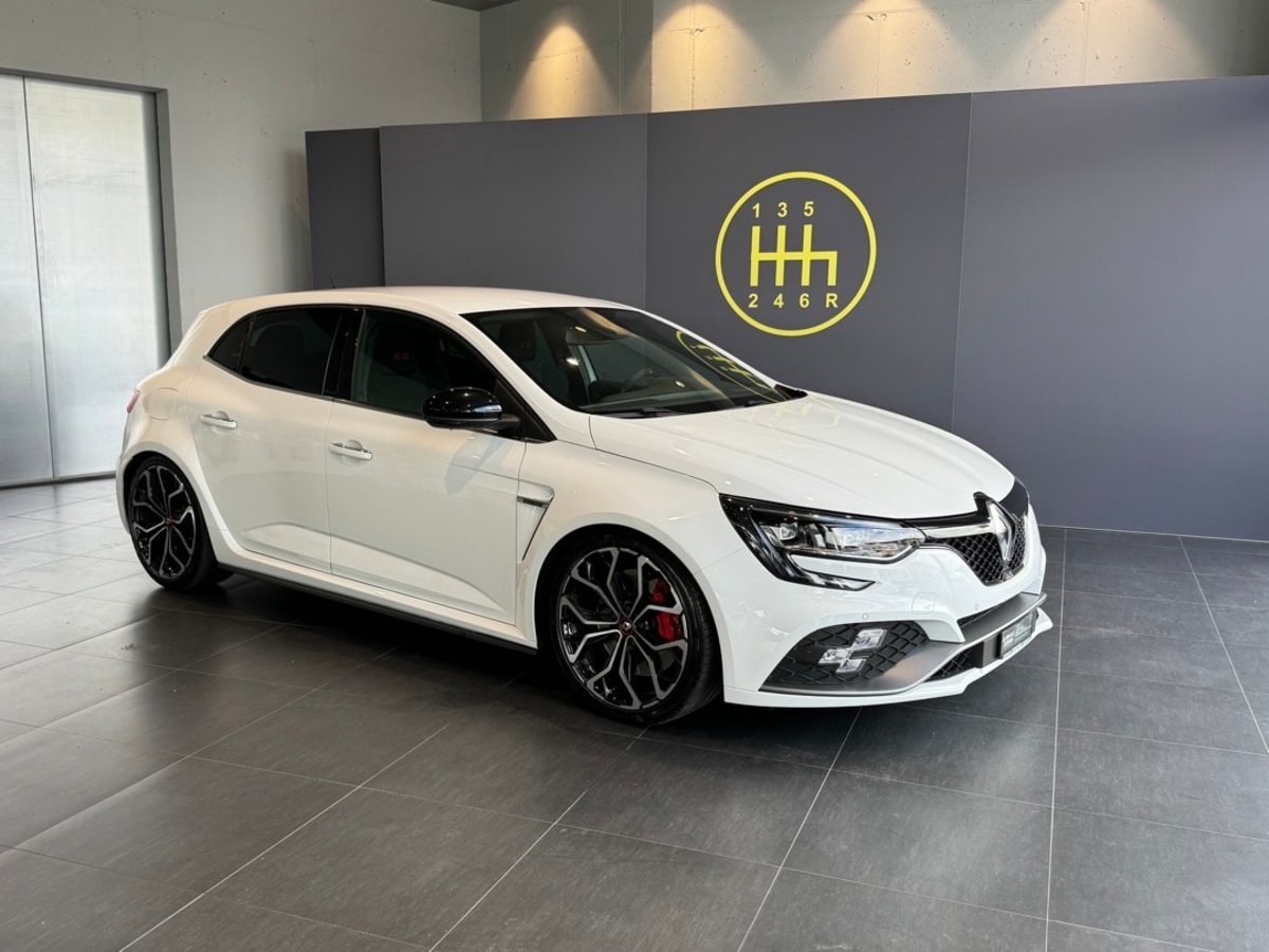 RENAULT Mégane RS 280 gebraucht für CHF 19'900,