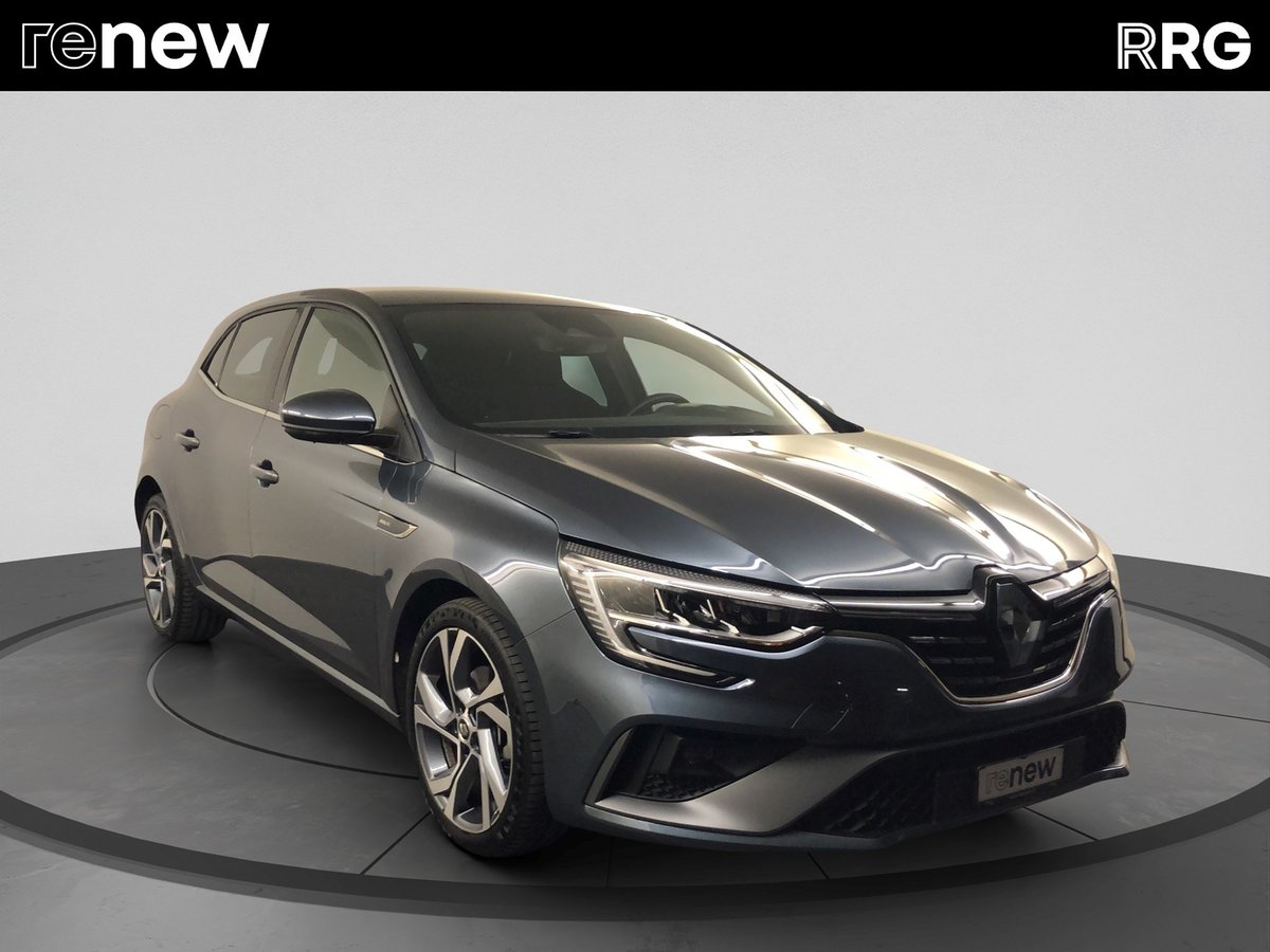 RENAULT Mégane Berline 1.6 E